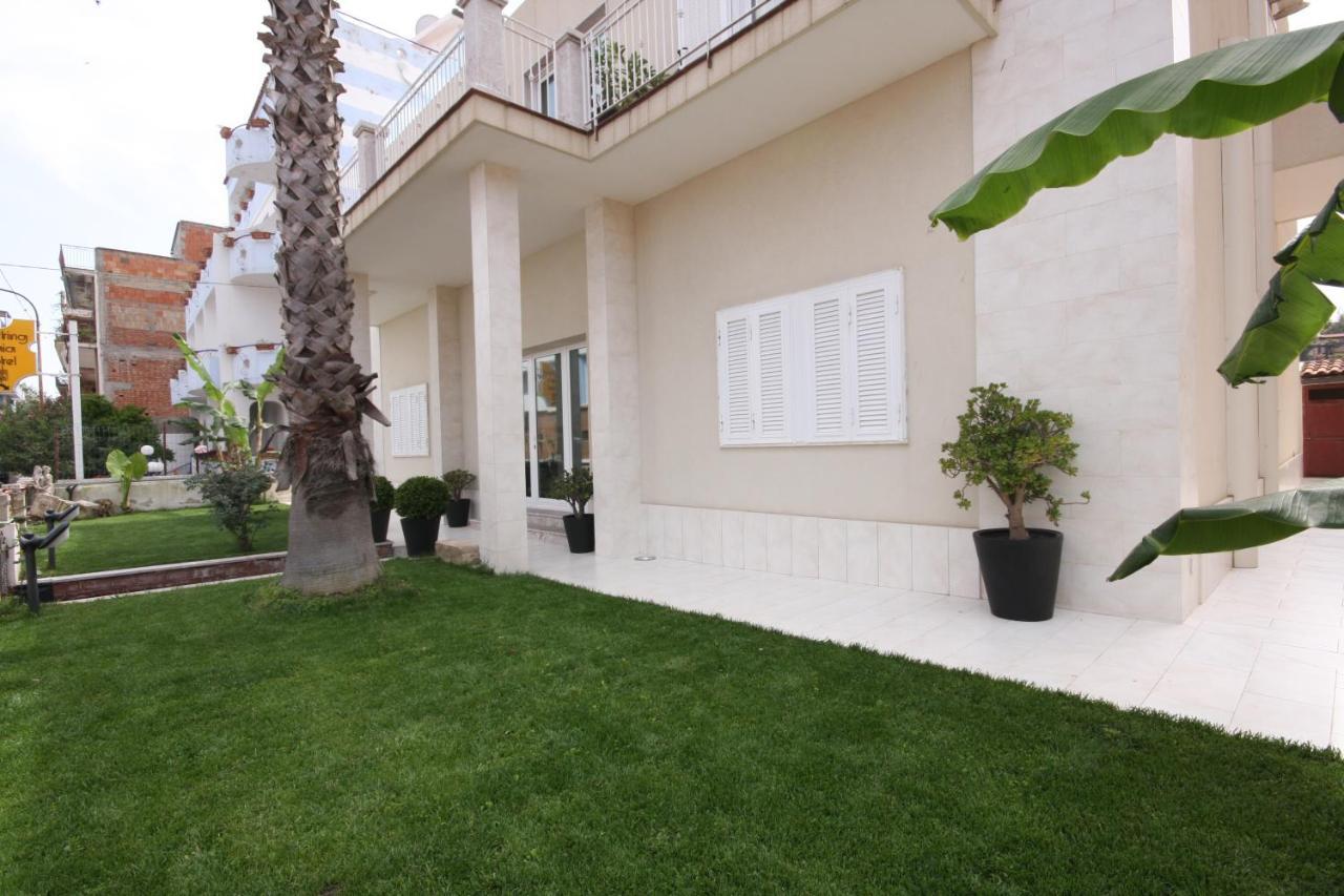 Porta Del Vento Bed & Breakfast Giardini Naxos Eksteriør bilde