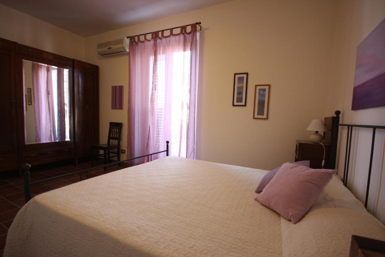 Porta Del Vento Bed & Breakfast Giardini Naxos Eksteriør bilde
