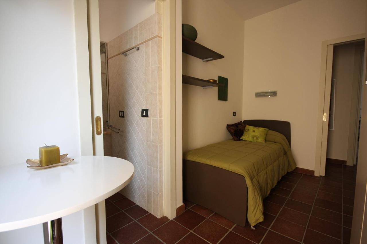 Porta Del Vento Bed & Breakfast Giardini Naxos Eksteriør bilde