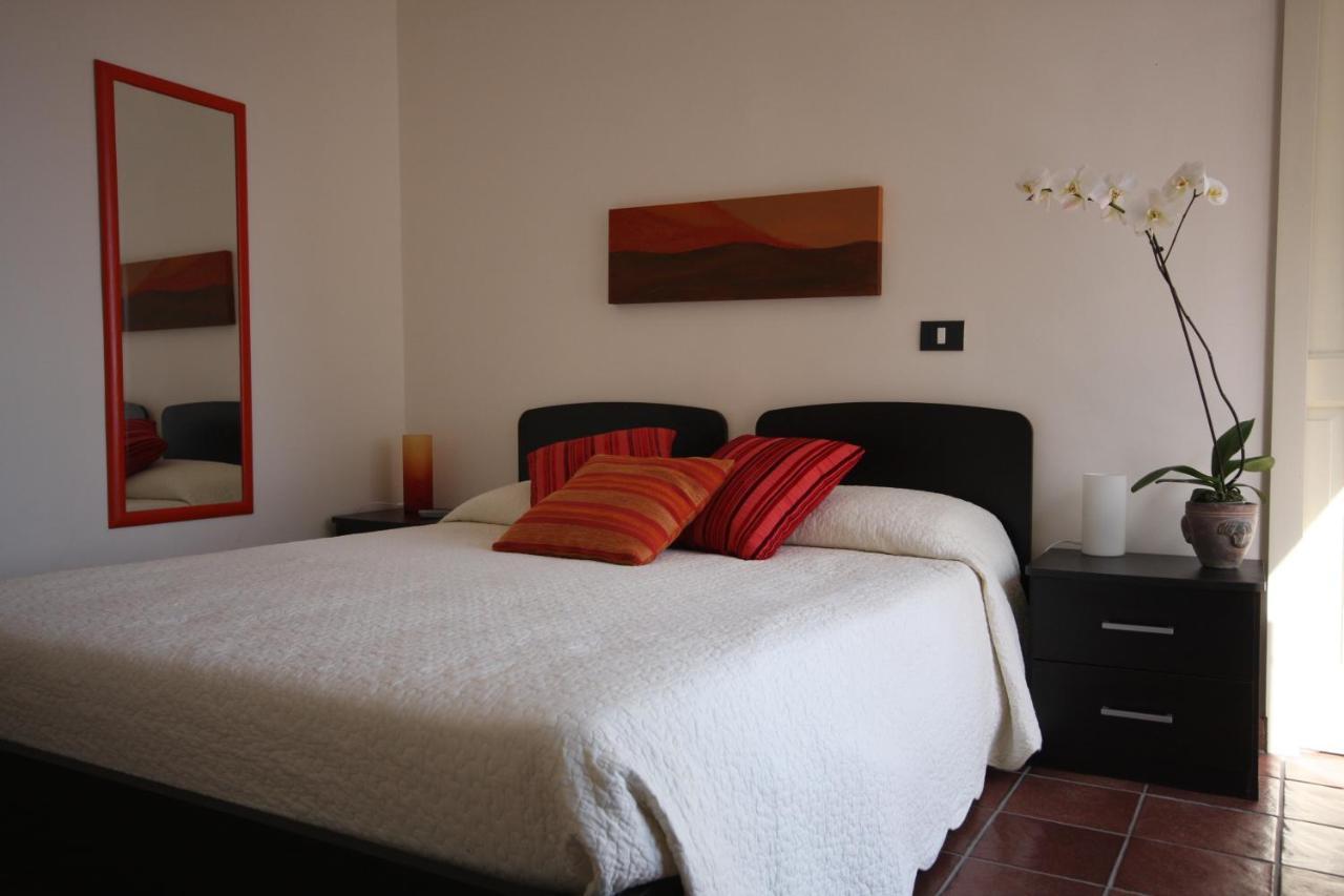 Porta Del Vento Bed & Breakfast Giardini Naxos Eksteriør bilde